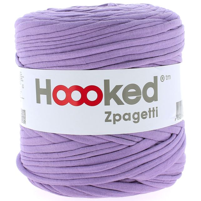 Zpagetti Cotton Yarn Misty Lilac