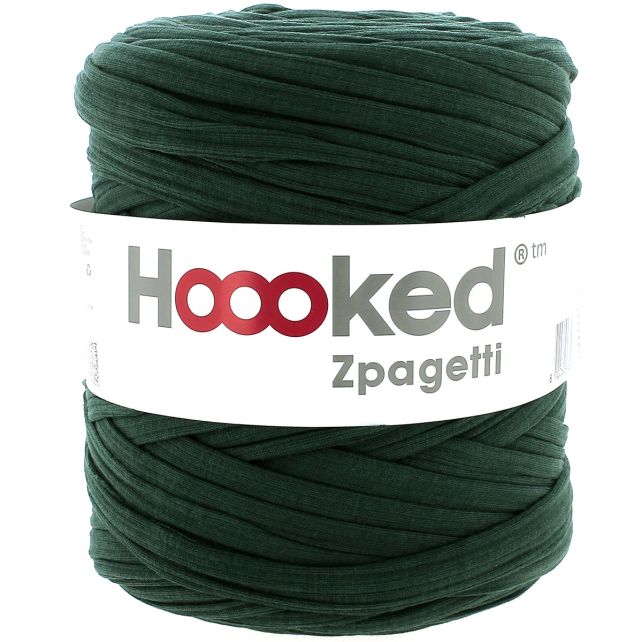Zpagetti Cotton Yarn Herb Green