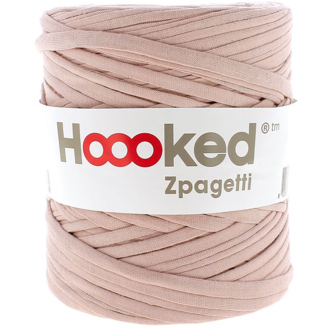 Zpagetti Cotton Yarn Vintage Pink
