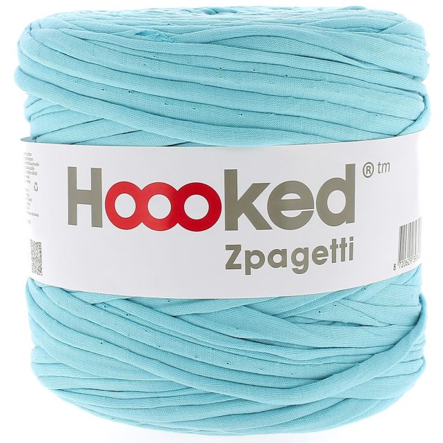 Zpagetti Cotton Yarn R1-Mint Blue