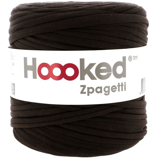 Zpagetti Cotton Yarn Caramel Coffee