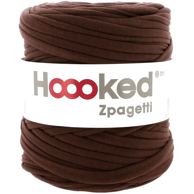 Zpagetti Cotton Yarn Vintage Brick