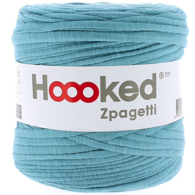 Zpagetti Cotton Yarn Turquoise Sky