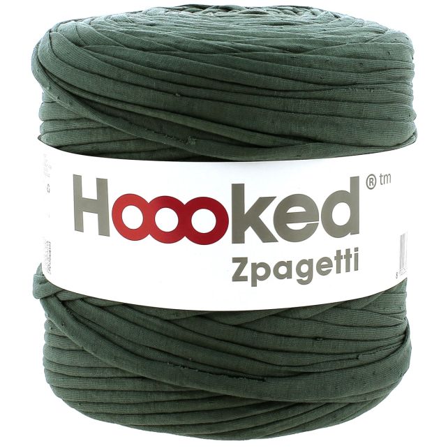 Zpagetti Cotton Yarn Verde Pale