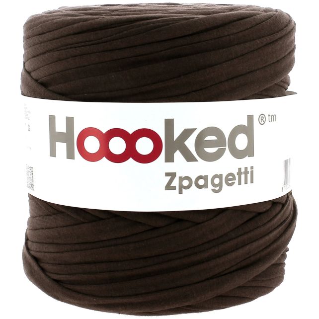Zpagetti Cotton Yarn Pan Quemado