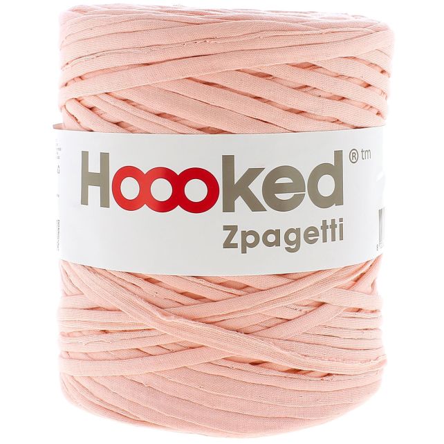 Zpagetti Cotton Yarn Rosado Claro