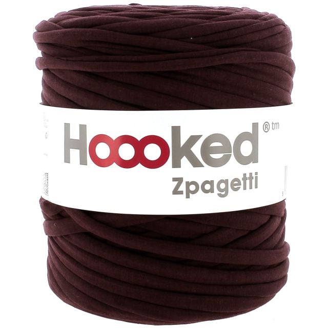 Zpagetti Cotton Yarn Bordeaux KP