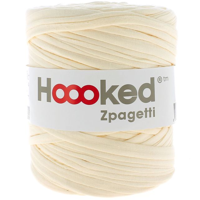 Zpagetti Cotton Yarn La Crème