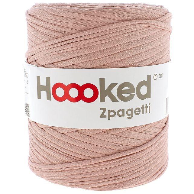 Zpagetti Cotton Yarn Roseiton