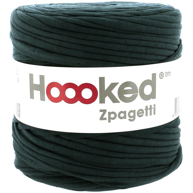 Zpagetti Cotton Yarn Emerald Geral