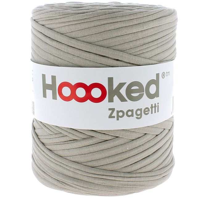 Zpagetti Cotton Yarn Taupeland