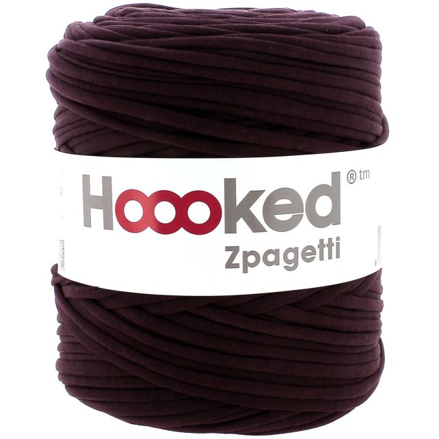 Zpagetti Cotton Yarn Complejo Purple