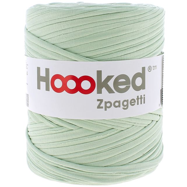 Zpagetti Cotton Yarn Menta Fresca