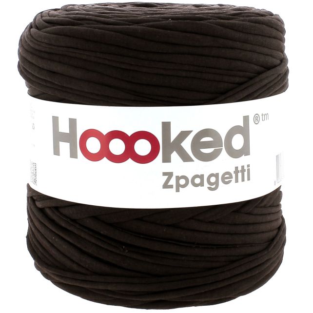 Zpagetti Cotton Yarn Brown 2.0