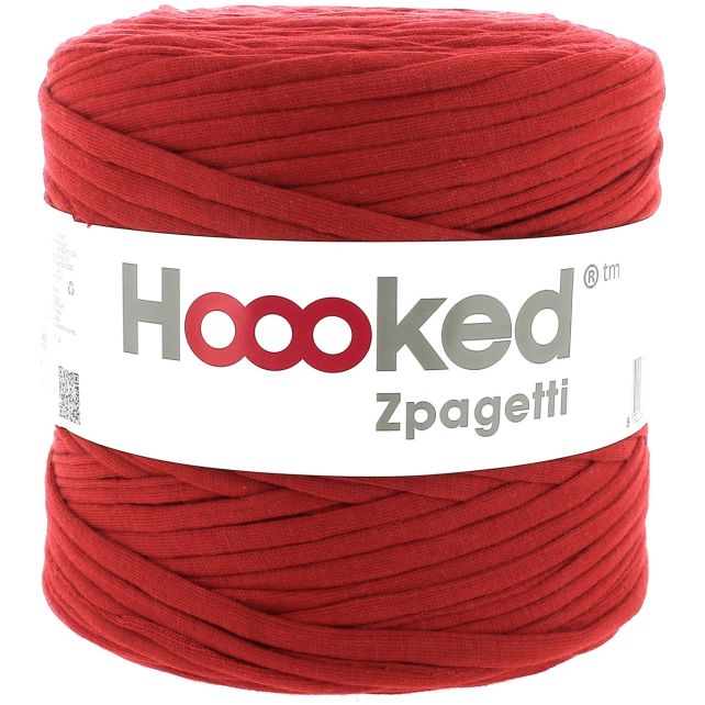 Zpagetti Cotton Yarn Red Macaco