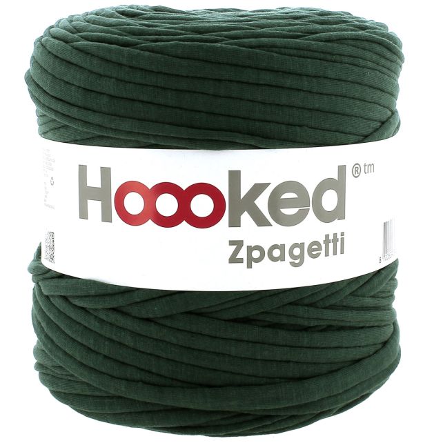 Zpagetti Cotton Yarn Verde Laguna
