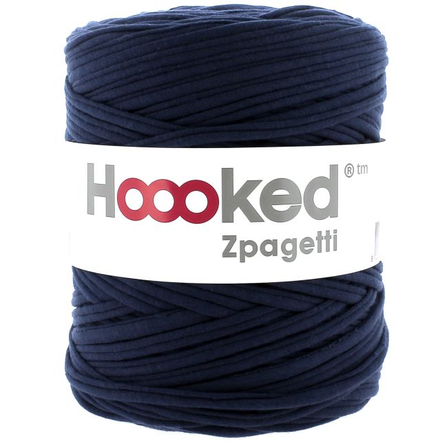 Zpagetti Cotton Yarn Blue Weekend