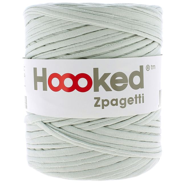 Zpagetti Cotton Yarn Mint Lace