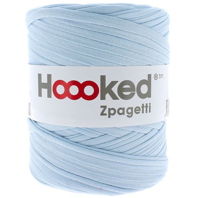Zpagetti Cotton Yarn Light Blue Tequila