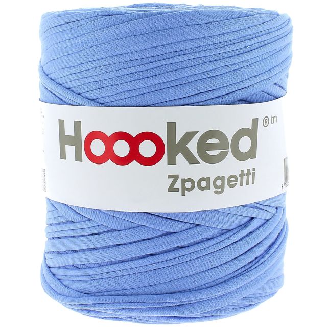 Zpagetti Cotton Yarn Blue Boy