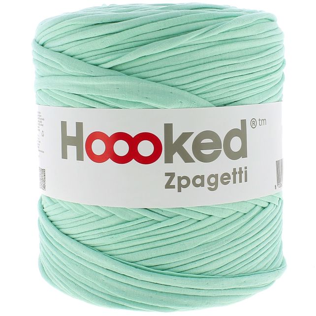 Zpagetti Cotton Yarn Mint FC