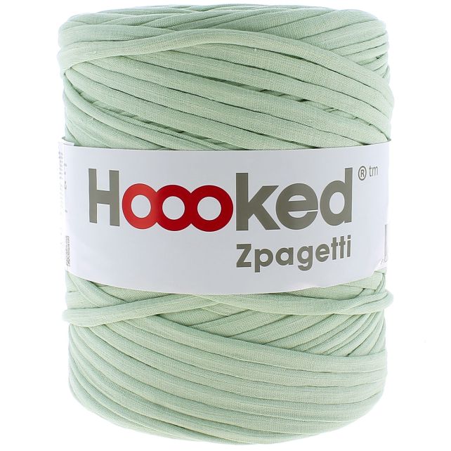 Zpagetti Cotton Yarn Mint Press