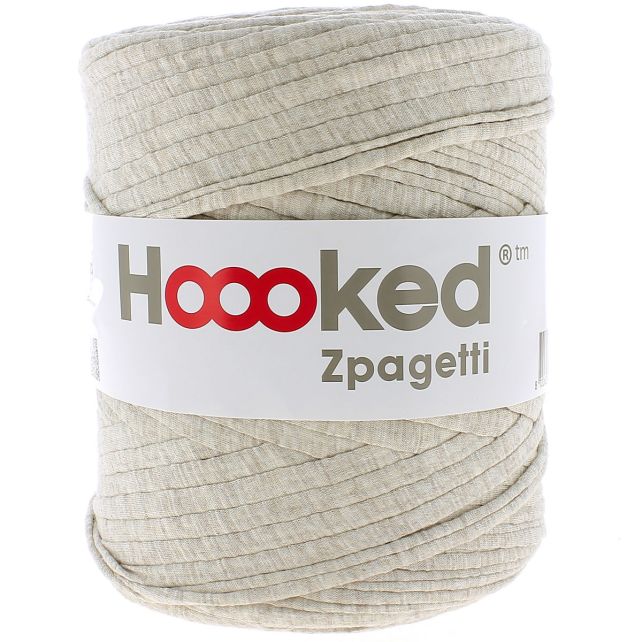 Zpagetti Cotton Yarn Beige Silk