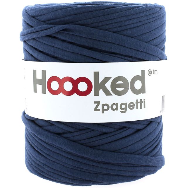 Zpagetti Cotton Yarn Mid Blue Mermaid