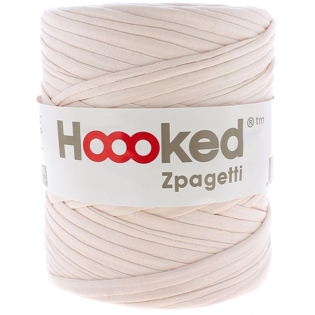 Zpagetti Cotton Yarn Light Pink Diana