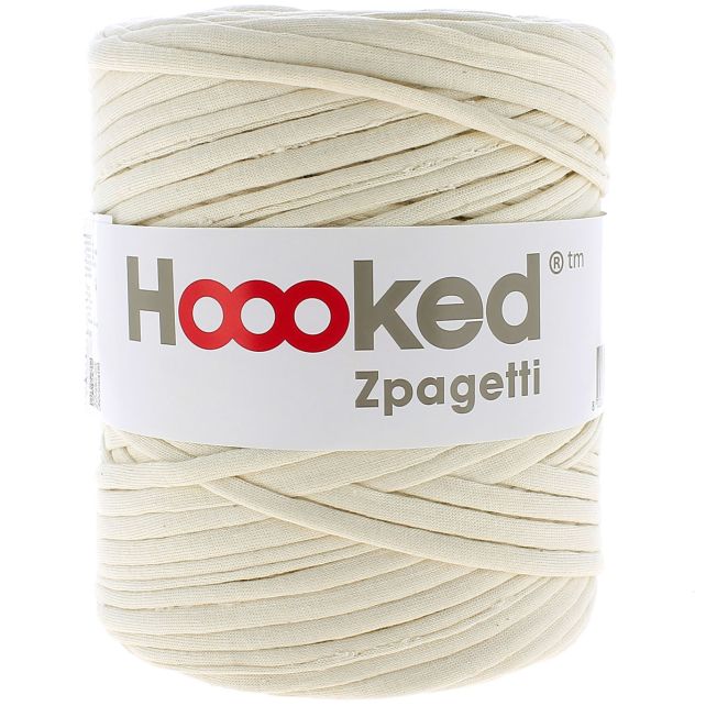 Zpagetti Cotton Yarn Beige Bread