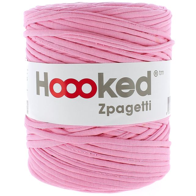 Zpagetti Cotton Yarn Risa Rosa