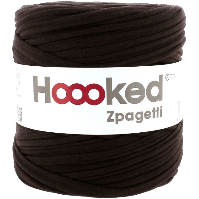 Zpagetti Cotton Yarn Choco Prime