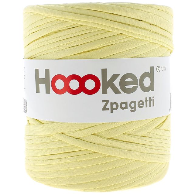 Zpagetti Cotton Yarn Amarillo Crunch
