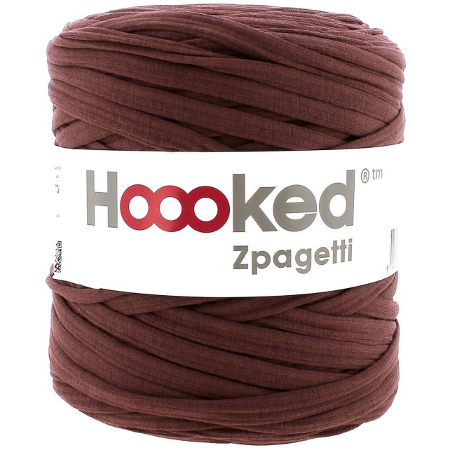 Zpagetti Cotton Yarn Ladrillo
