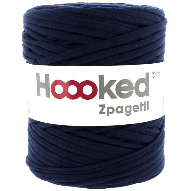 Zpagetti Cotton Yarn Mid Blue Monster