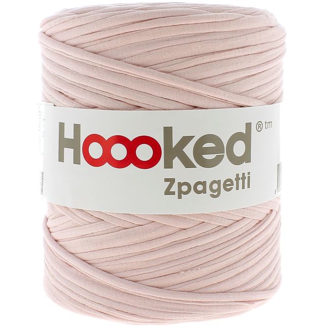 Zpagetti Cotton Yarn Rosadita