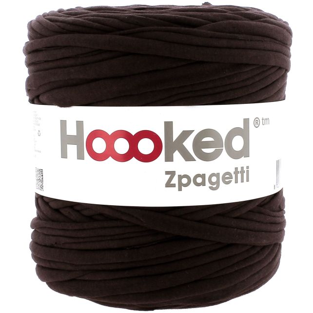 Zpagetti Cotton Yarn Hot Chocolate