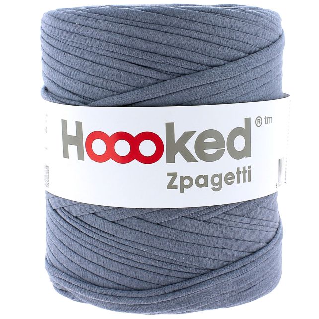Zpagetti Cotton Yarn Mid Blues