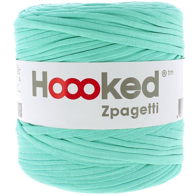 Zpagetti Cotton Yarn Mint Five