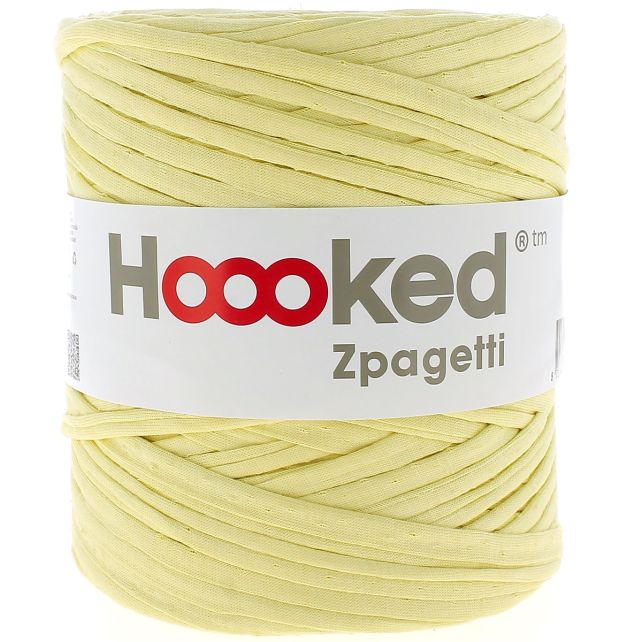 Zpagetti Cotton Yarn Bananol