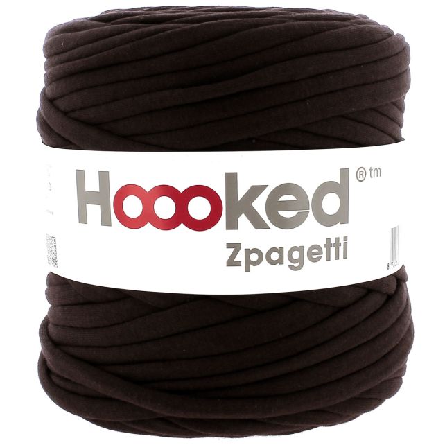 Zpagetti Cotton Yarn Castaño VK