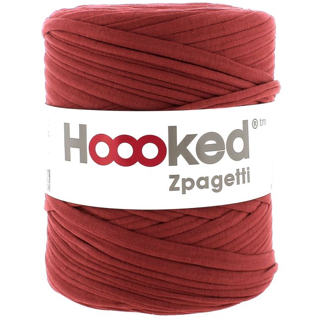 Zpagetti Cotton Yarn Brick Wall