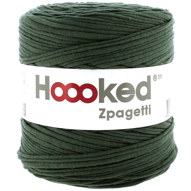 Zpagetti Cotton Yarn Verde Lima