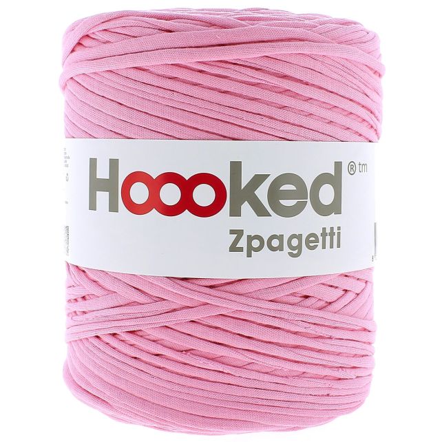 Zpagetti Cotton Yarn Rosa Linda