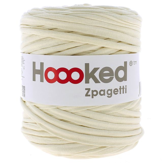 Zpagetti Cotton Yarn Massimo Beige