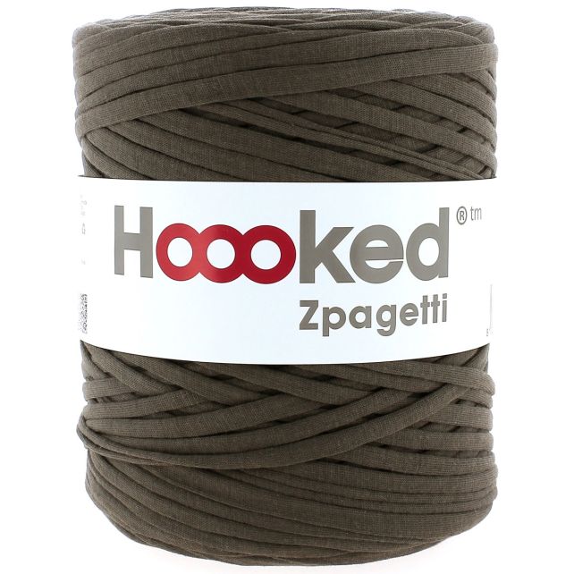 Zpagetti Cotton Yarn Baby Taupe