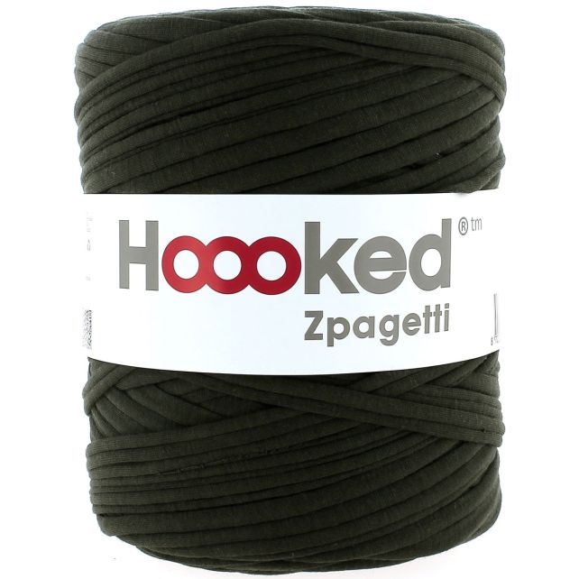 Zpagetti Cotton Yarn Verdecito