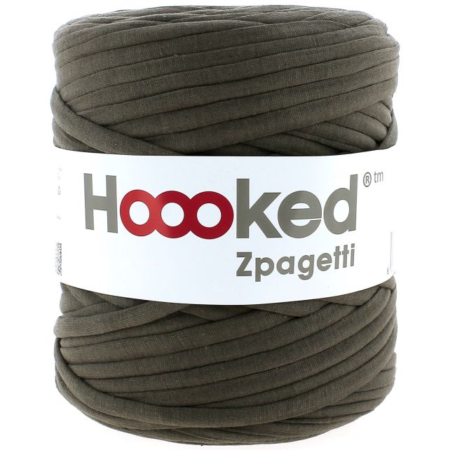 Zpagetti Cotton Yarn Savage Taupe