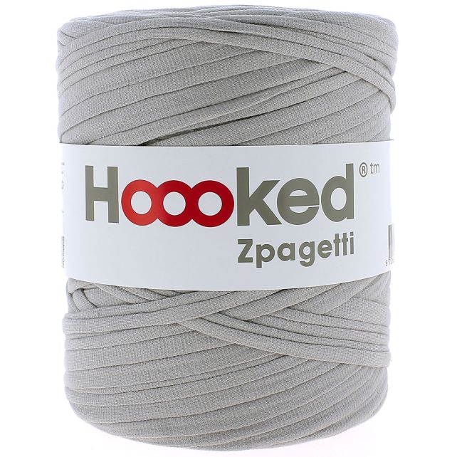 Zpagetti Cotton Yarn Grissote