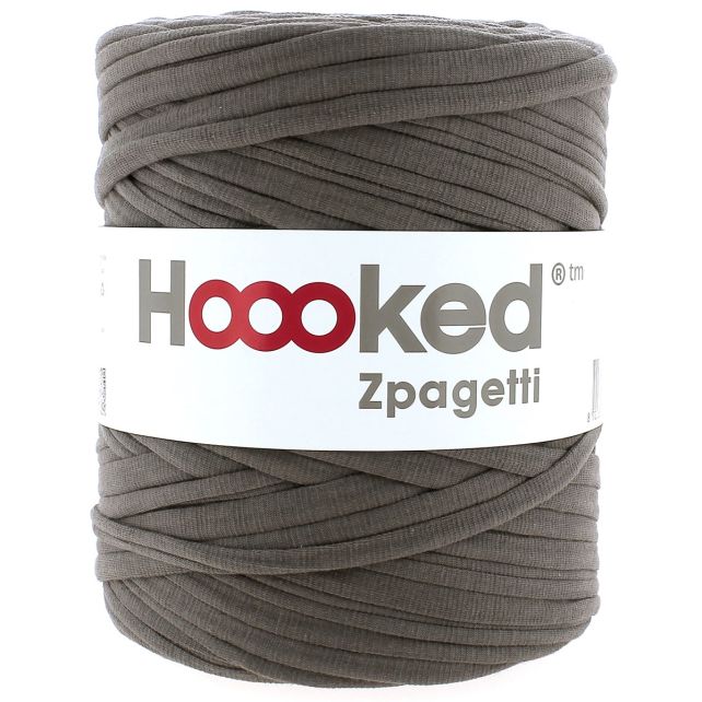 Zpagetti Cotton Yarn Taupe Cleopatre